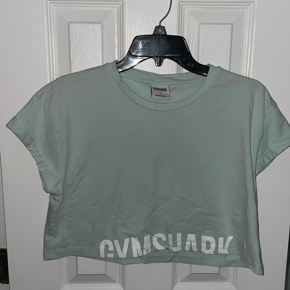 Gymshark Crop Top